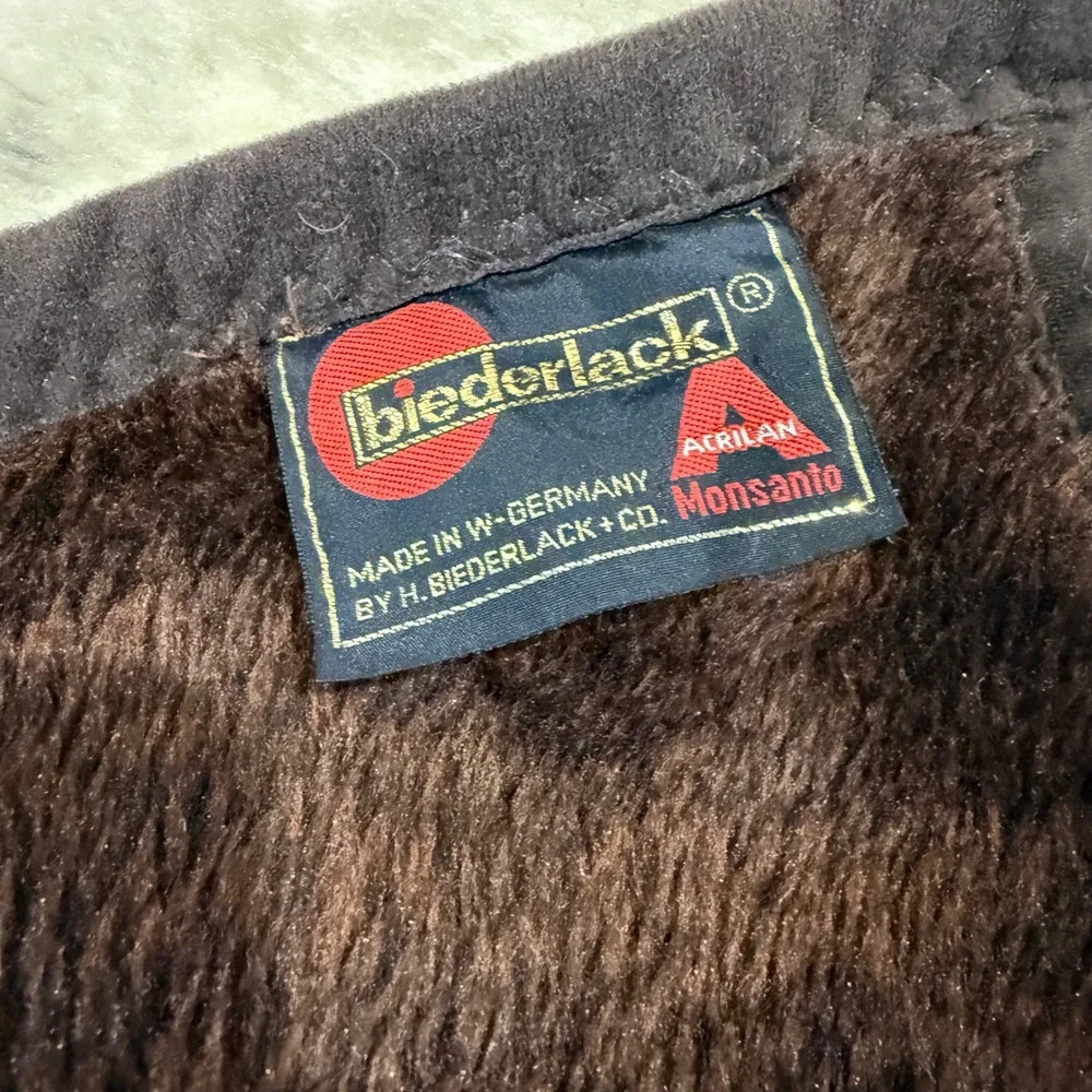 Vintage Biederlack Horse Blanket Equestrian Western Cabincore Cozy soft Germany